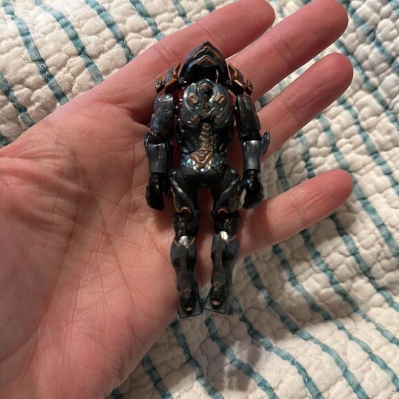 Rare Mega Construx Halo Hero Series 10 Didact mini-figure